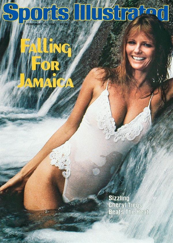 1983 Sports Illustrated Swimsuit Edition Cover