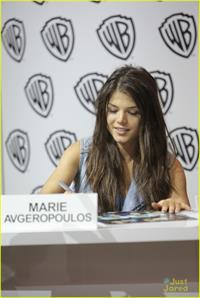 Marie Avgeropoulos
