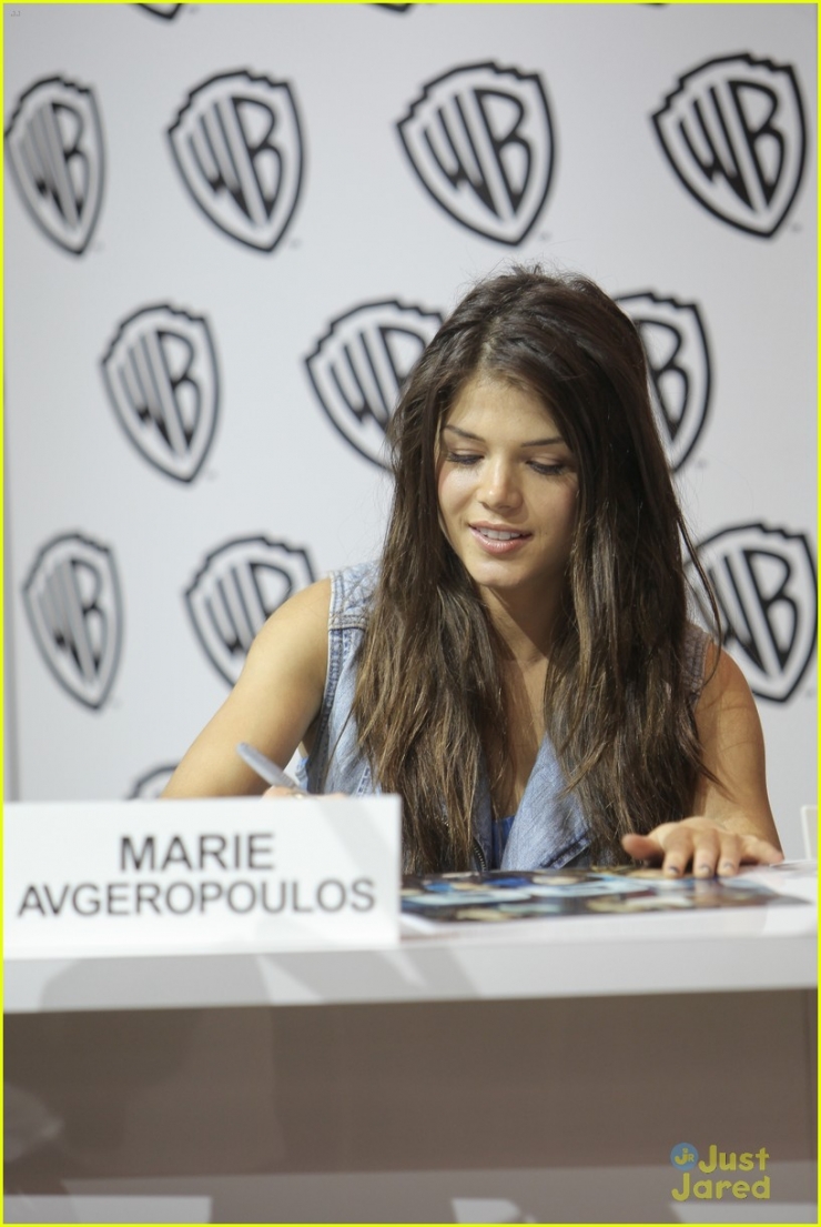 Marie Avgeropoulos