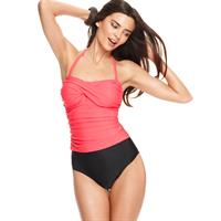 Jennifer Lamiraqui in a bikini