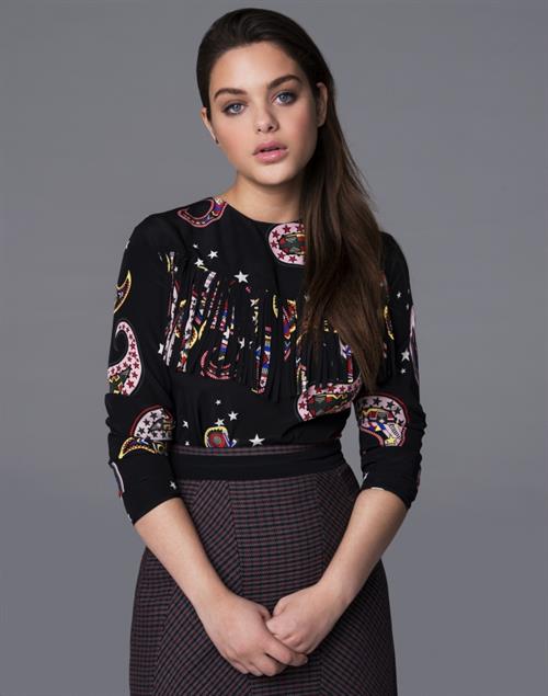 Odeya Rush