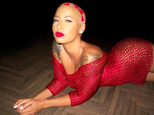 Amber Rose