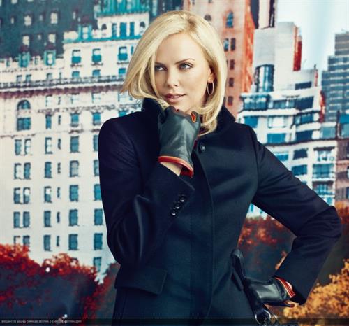 Charlize Theron