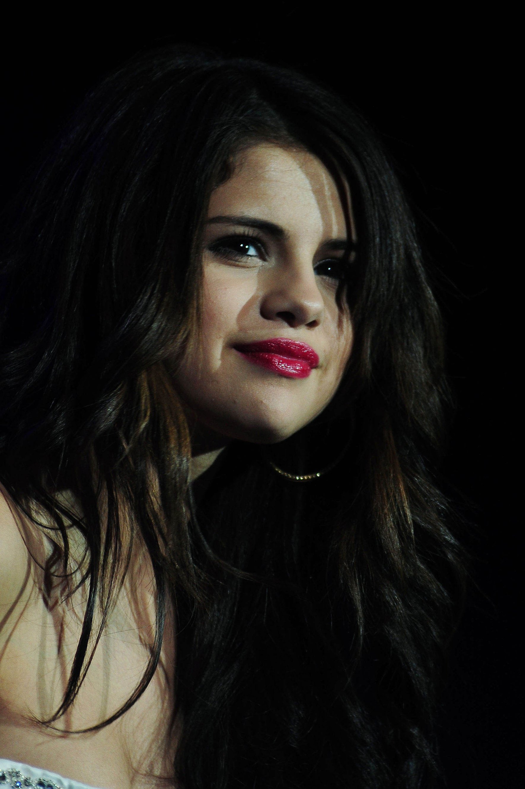 Selena Gomez KIIS FM's Jingle Ball 2010 NOKIA Theatre Los Angeles on December 5, 2010