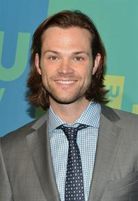 Jared Padalecki at The CW Networks New York 2014 Upfront Presentation May 15, 2014