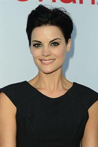 Jaimie Alexander attending Pathway to the Cure Benefit at Santa Monica Airport June 11, 2014