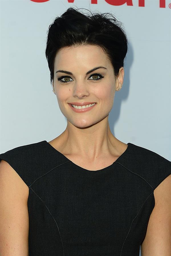 Jaimie Alexander attending Pathway to the Cure Benefit at Santa Monica Airport June 11, 2014