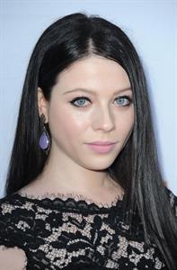 Michelle Trachtenberg attending the Pathway to the Cure Benefit at Santa Monica Airport June 11, 2014