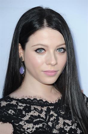 Michelle Trachtenberg attending the Pathway to the Cure Benefit at Santa Monica Airport June 11, 2014