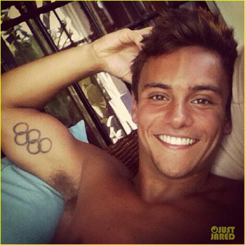 Tom Daley