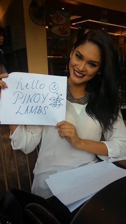 Pia Wurtzbach