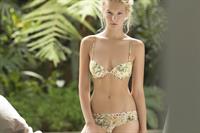 Gintare Sudziute in a bikini