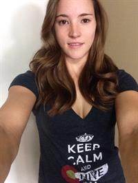 Anonymous taking a selfie