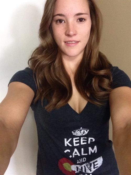 Anonymous taking a selfie