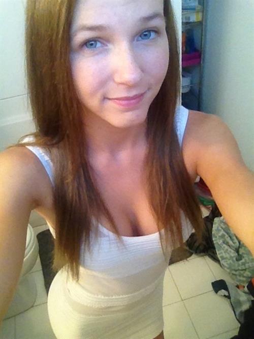 Anonymous taking a selfie