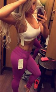 Anonymous taking a selfie