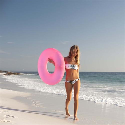 Tanya Smart in a bikini