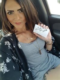 Anonymous taking a selfie