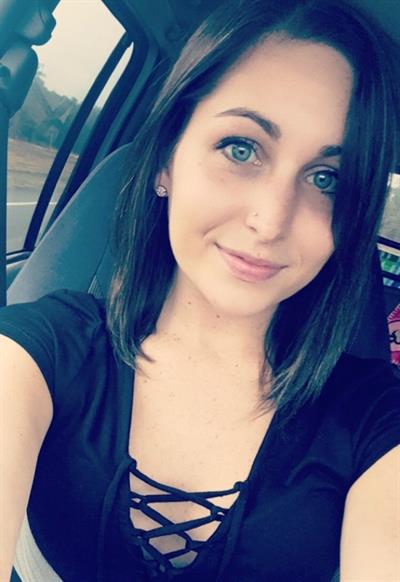 Anonymous taking a selfie