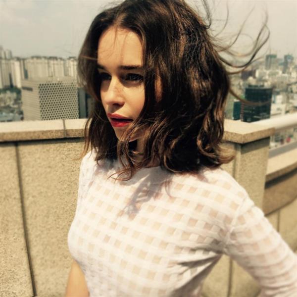 Emilia Clarke