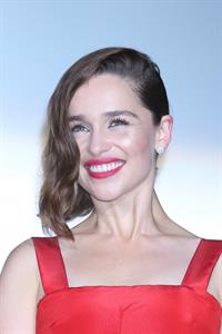 Emilia Clarke