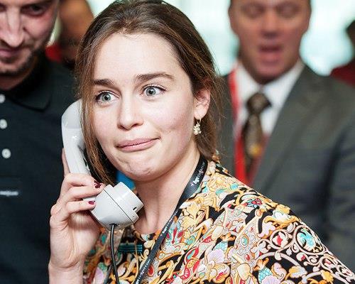 Emilia Clarke