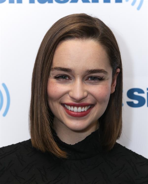 Emilia Clarke