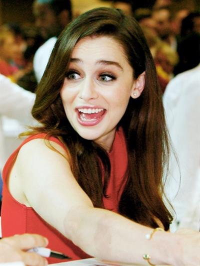 Emilia Clarke