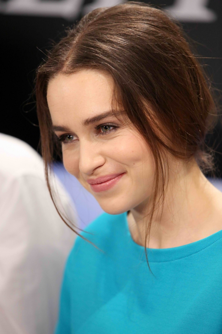 Emilia Clarke