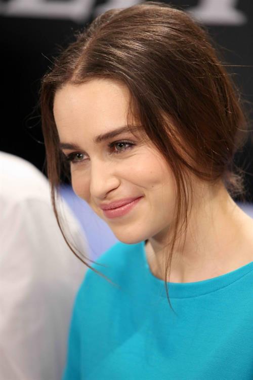 Emilia Clarke