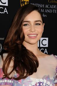 Emilia Clarke