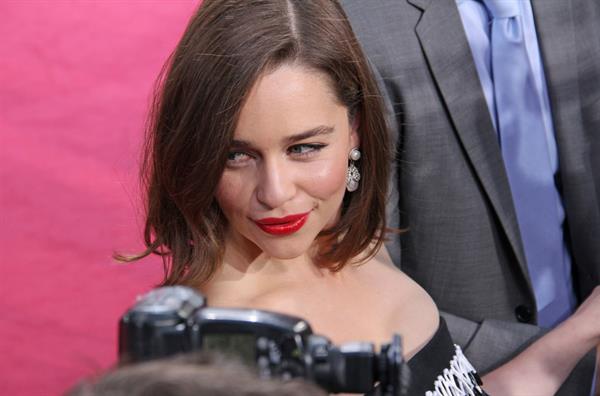 Emilia Clarke