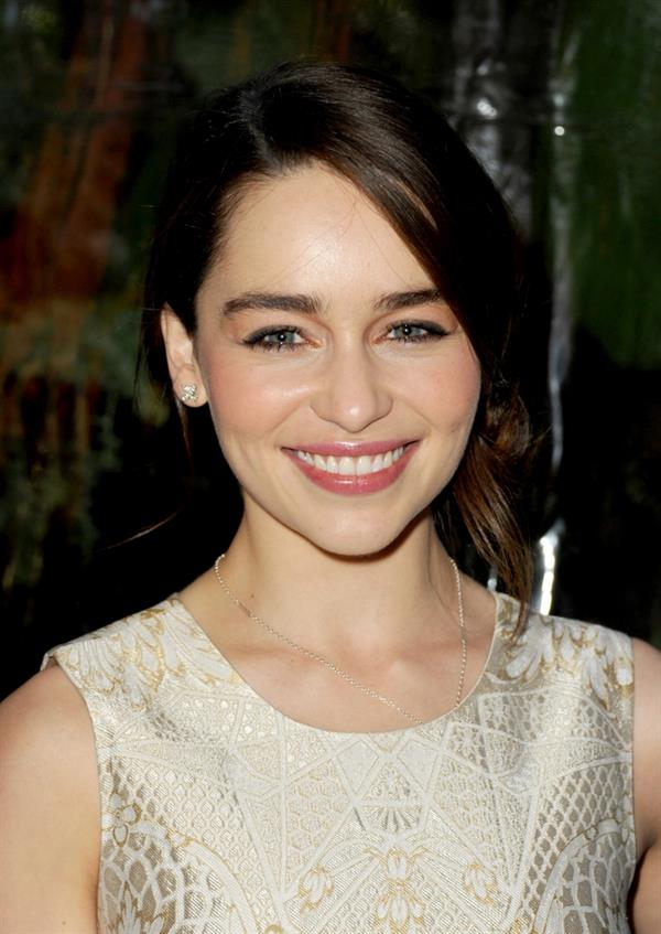 Emilia Clarke