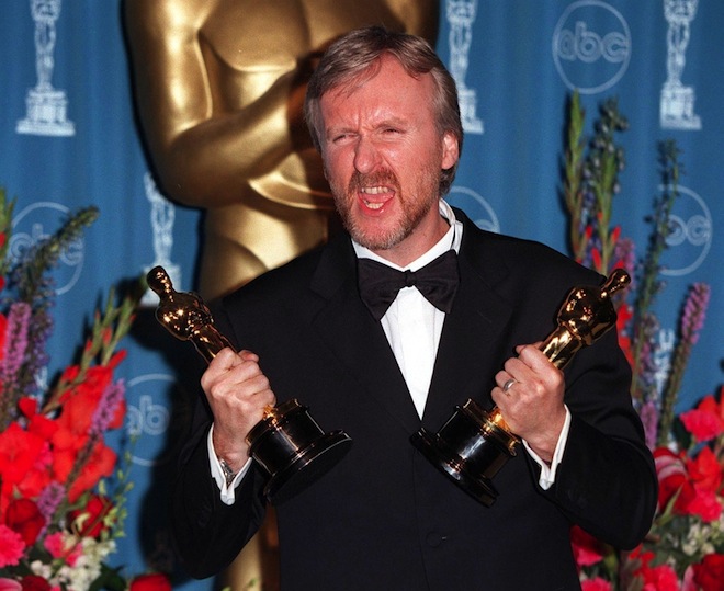 James Cameron