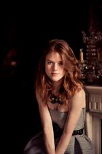 Rose Leslie