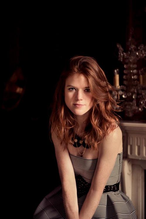 Rose Leslie
