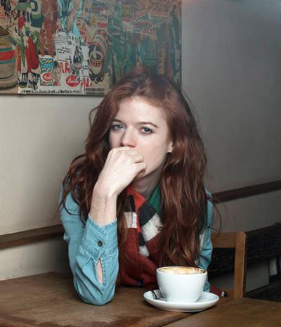 Rose Leslie