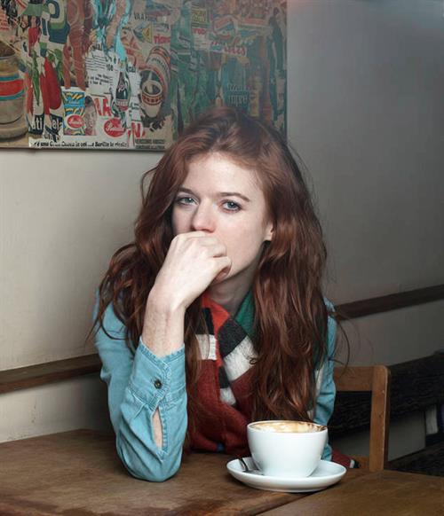 Rose Leslie