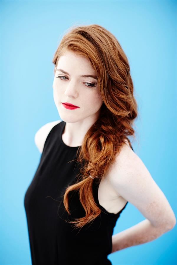 Rose Leslie