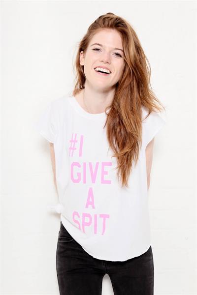 Rose Leslie