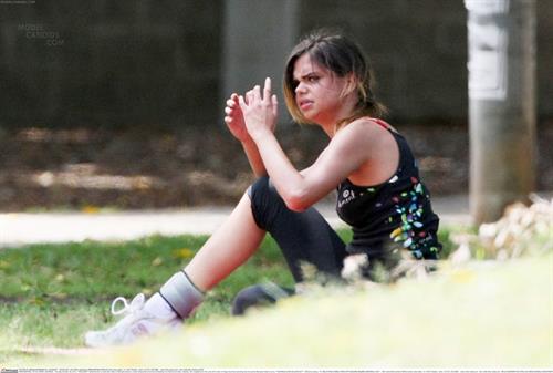 Samantha Harris (Australian Model)