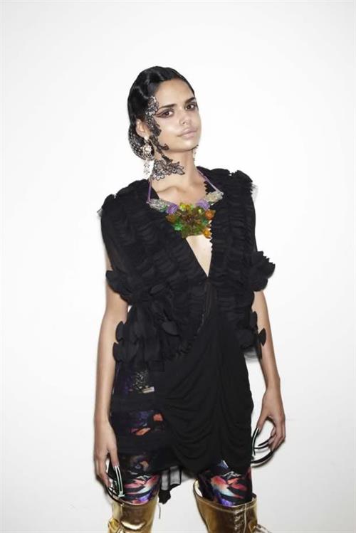 Samantha Harris (Australian Model)