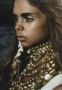 Samantha Harris (Australian Model)