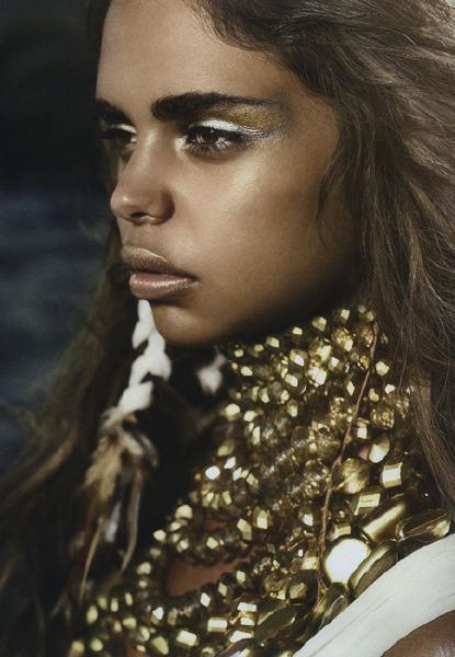 Samantha Harris (Australian Model)