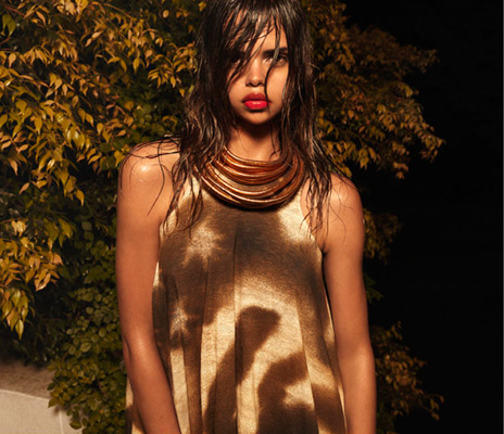 Samantha Harris (Australian Model)