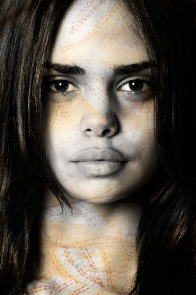 Samantha Harris (Australian Model)