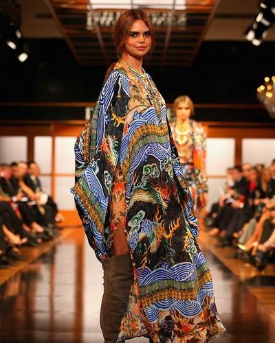 Samantha Harris (Australian Model)