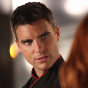 Colin Egglesfield