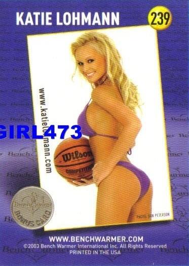 Katie Lohmann in a bikini - ass