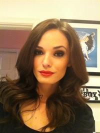 Kassie Lyn Logsdon taking a selfie